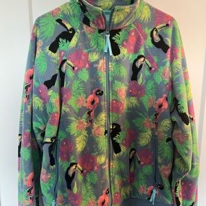 Chubbies - full zip fleece